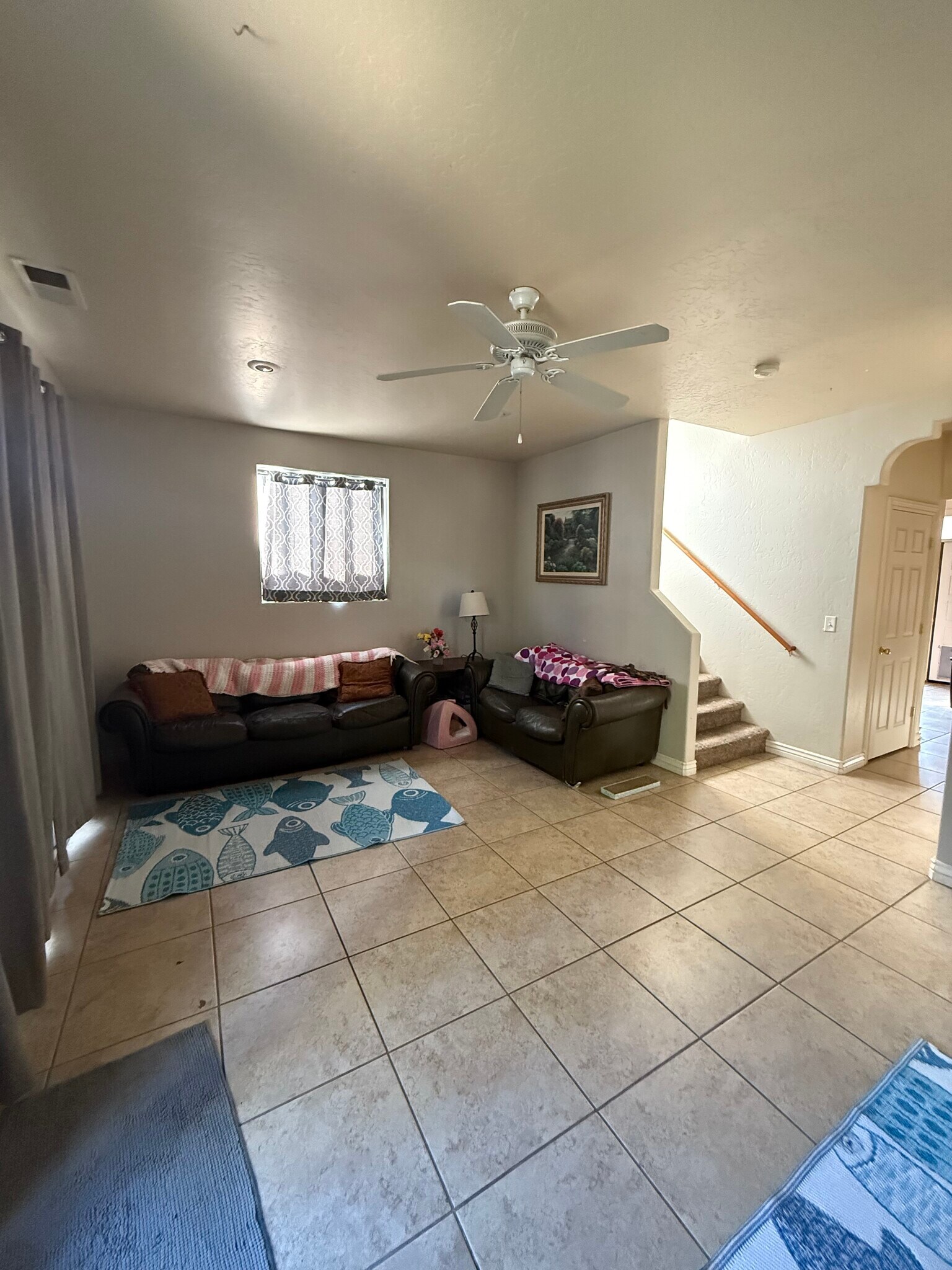 Living room - 1486 E Ivy Ln