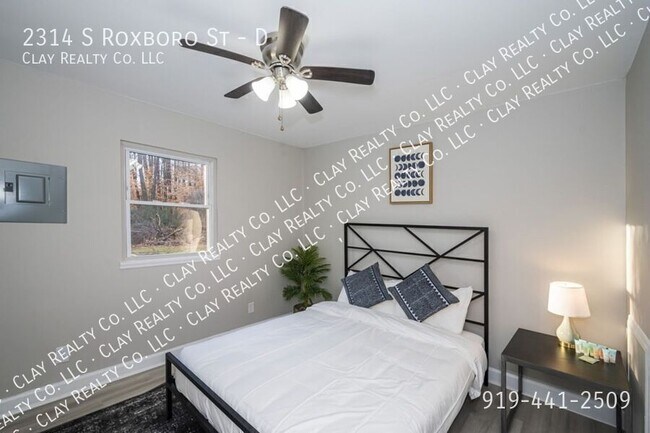 Building Photo - 2314 S Roxboro St