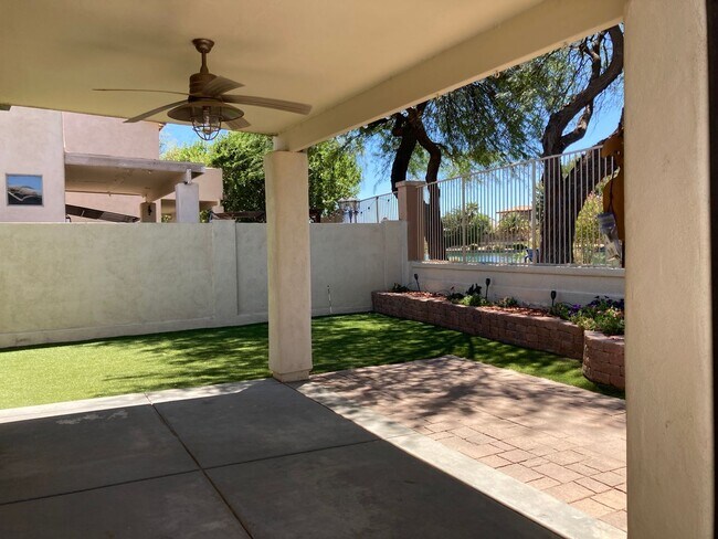 Building Photo - Spool Home on the Lake in Gated Rancho Sah...