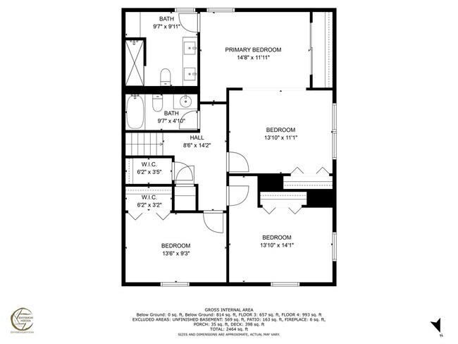 Building Photo - Charming 4 Bed SFH in Alexandria!