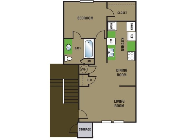 Floorplan - Meadow Walk