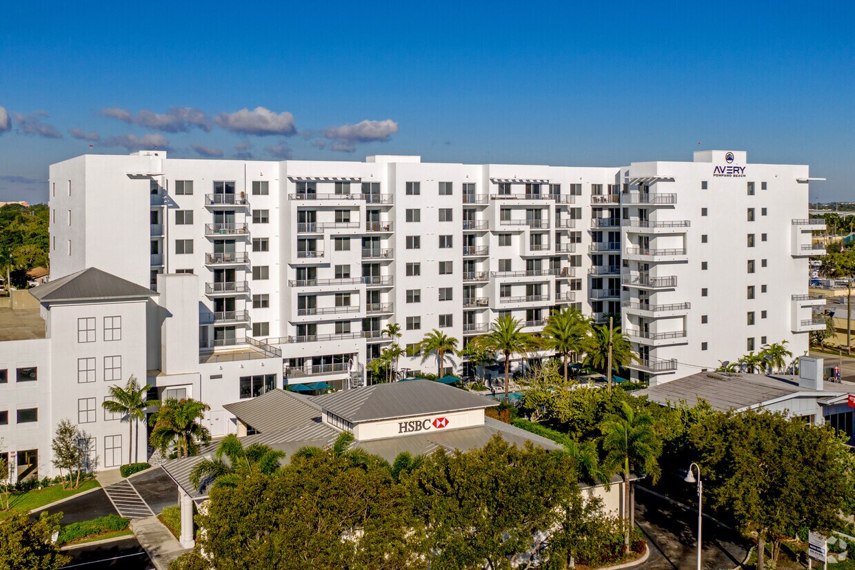 Avery Pompano Beach Pompano Beach