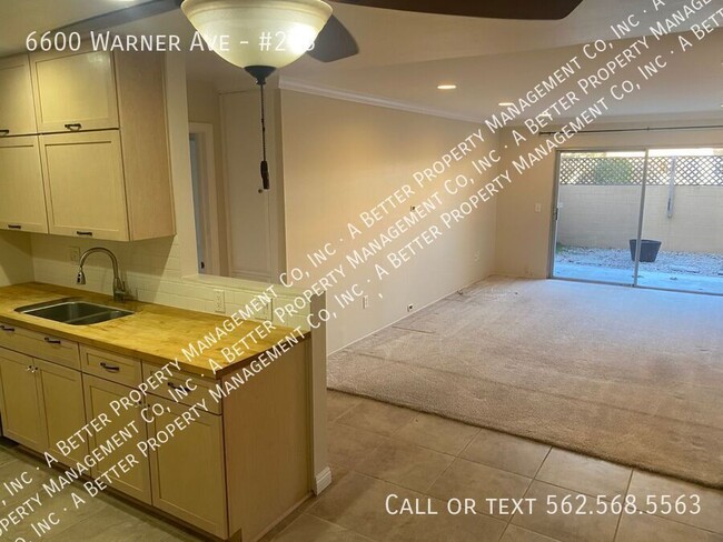 Primary Photo - 1 Bedroom Condo w/Private Patio in Gated C...