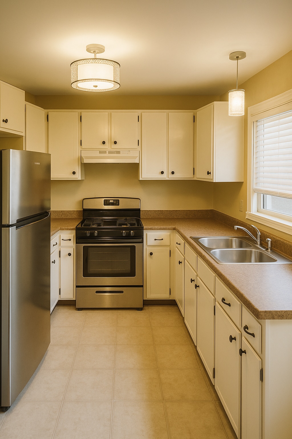 Kitchen - 4224 1/2 Swift Ave