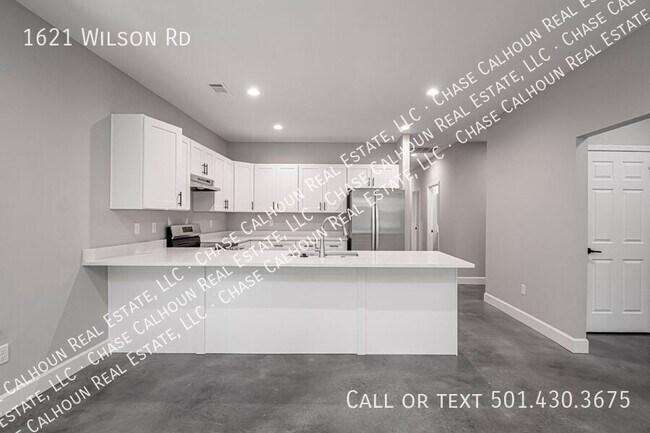 Building Photo - 1621 Wilson Rd