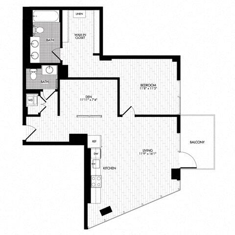 Floorplan - Guild