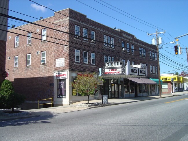 Primary Photo - State Theater Building
