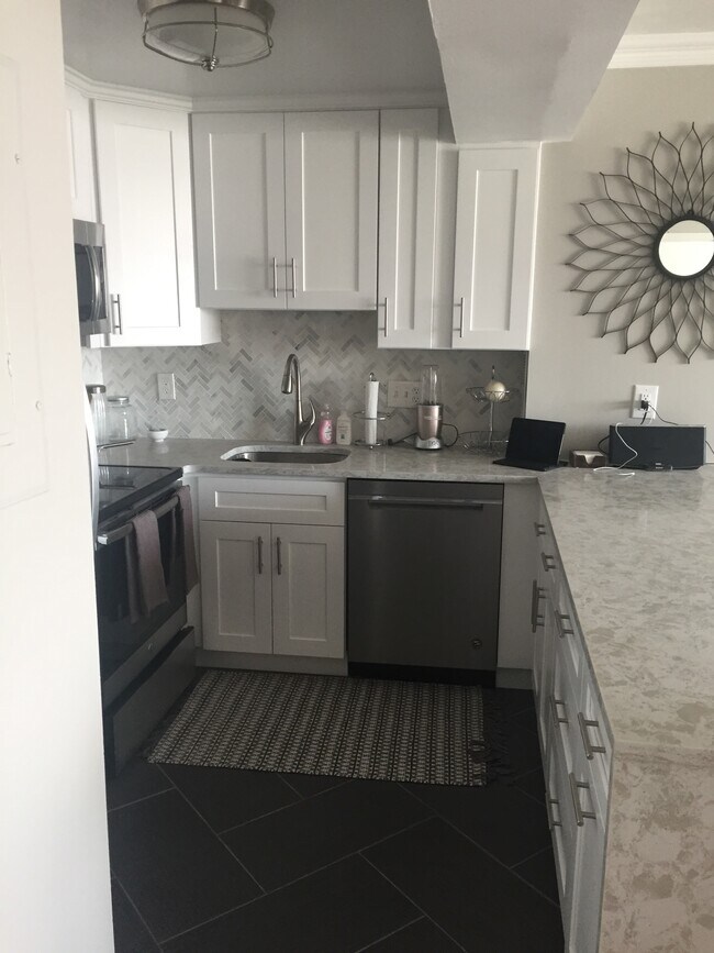 Kitchen 2 - 1825 T St NW