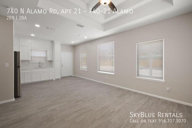 Building Photo - 740 N Alamo Rd