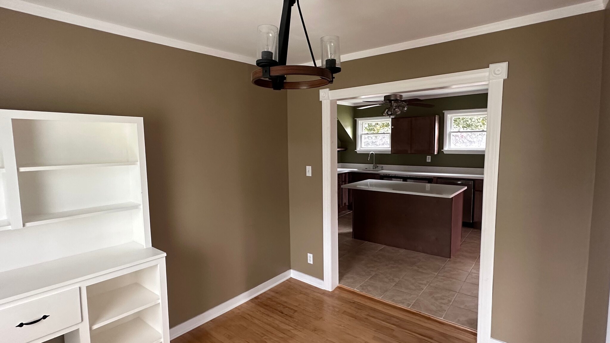 Dining Room - 1817 Hillside Ave