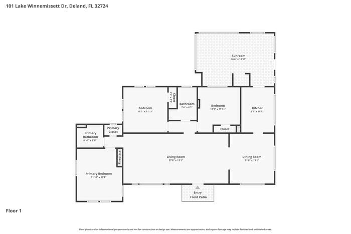 Building Photo - 101 Lake Winnemissett Dr