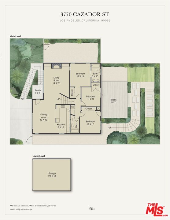 Building Photo - 3770 Cazador St