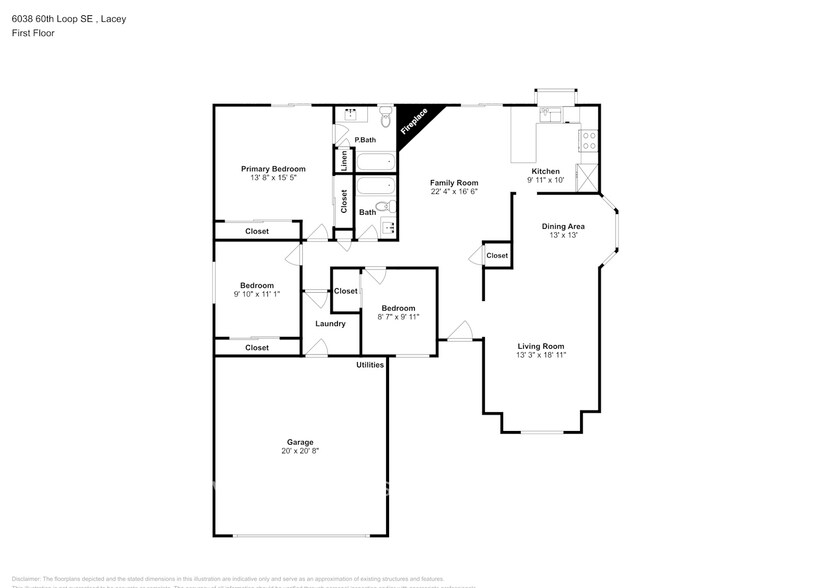 Building Photo - 6038 60th Loop SE