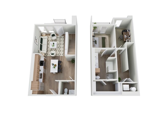 Floorplan - Mira Tempe