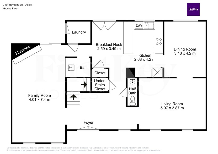 Building Photo - 7431 Bayberry Ln
