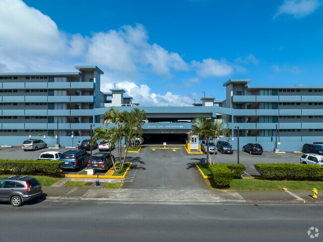 Building Photo - Kulana Nani Apartments