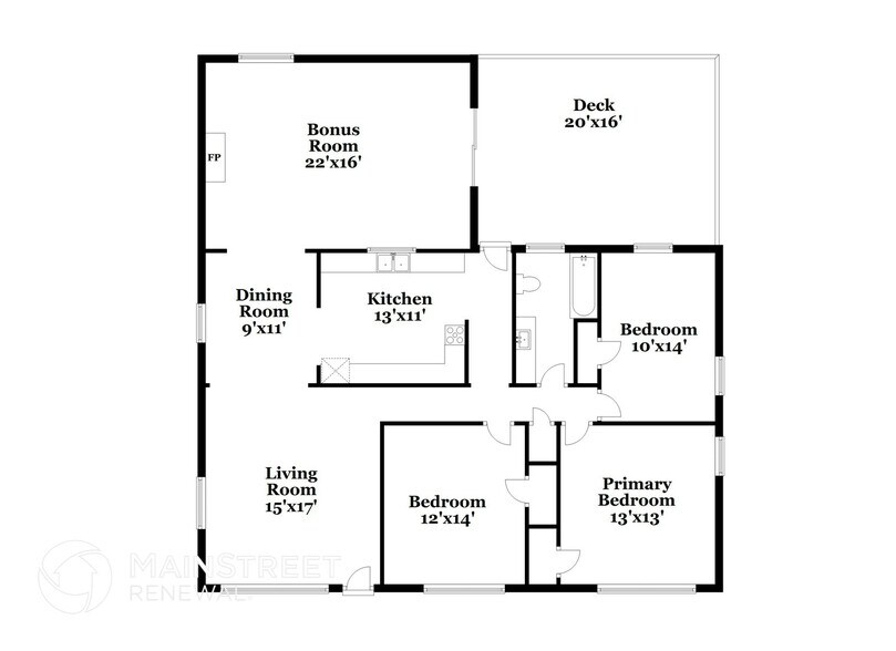 Building Photo - 7706 Poinsettia Dr
