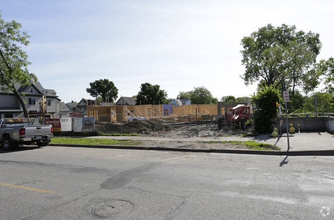 Building Photo - Greenway Heights Family Housing