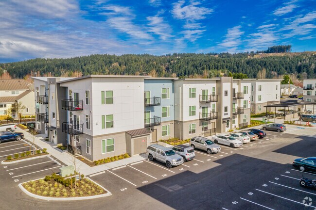 Building Photo - The Main Apartments