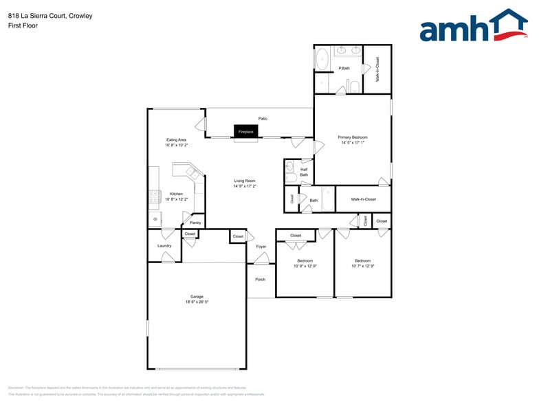 Building Photo - 818 La Sierra Ct