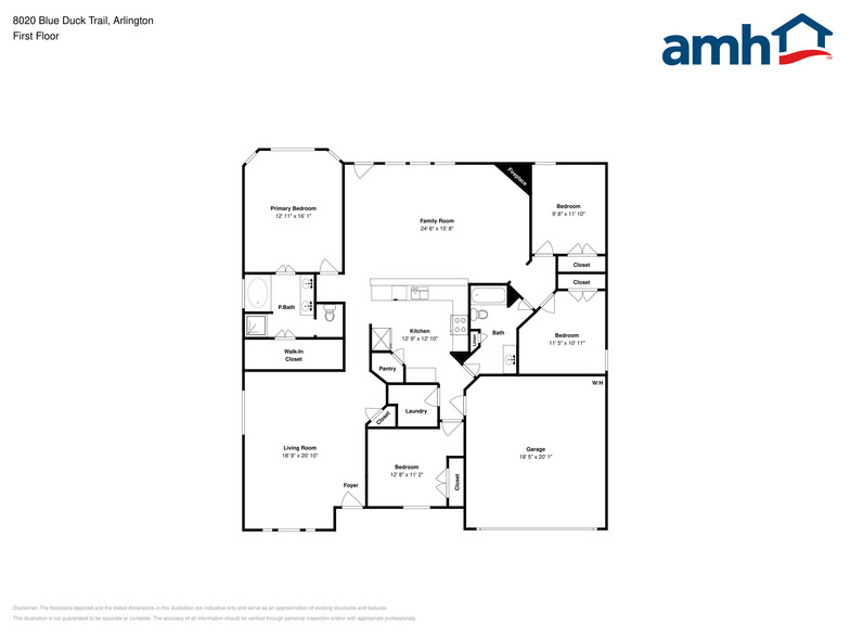 Building Photo - 8020 Blue Duck Trl