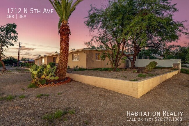 Building Photo - 1712 N 5th Ave