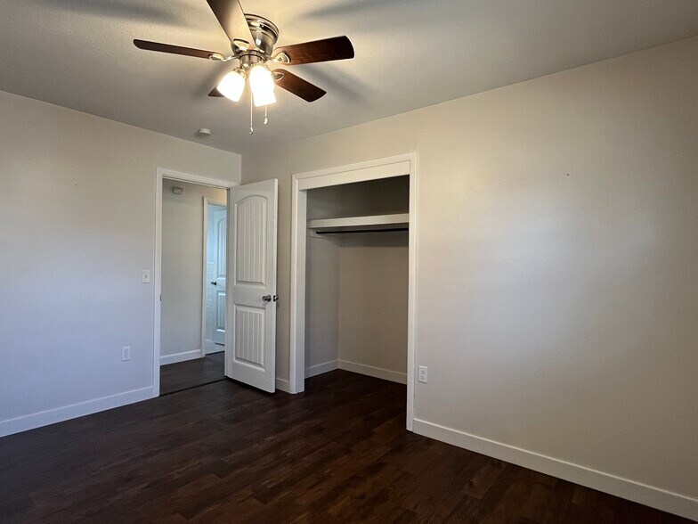 Bedroom 2 - 1618 E 3rd Ave