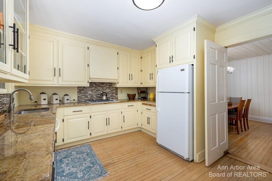 Kitchen - 413 5th St