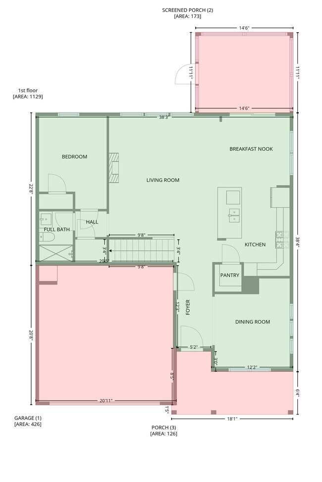 Building Photo - 109 Barnwell Loop