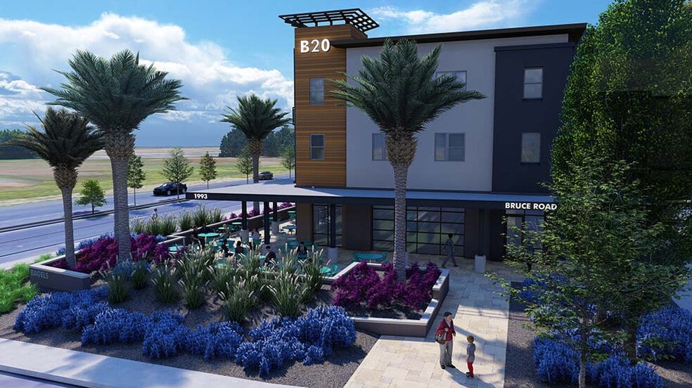 Building Photo - Senior Apartments at B20