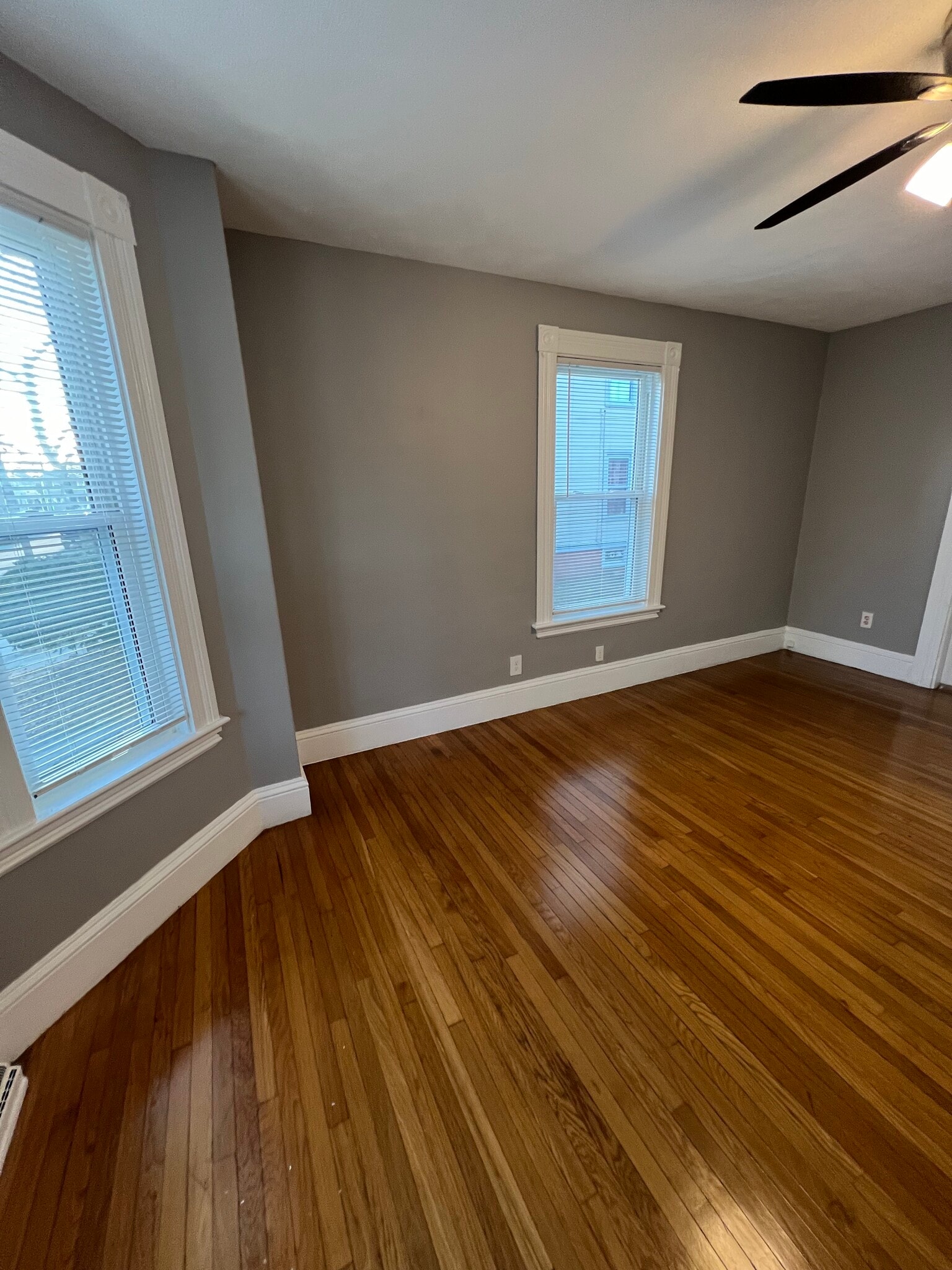 Front room, Bedroom #3 - 24 Archer St