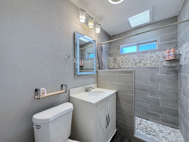 Building Photo - East/Central El Paso 3bed/1bath Refrig A/C with Outdoor Kitchen Oasis!