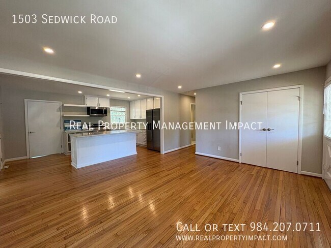 Building Photo - 1503 Sedwick Rd