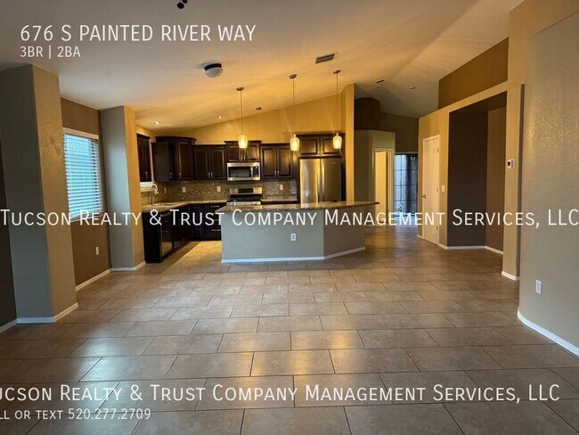 Building Photo - 676 S Painted River Way