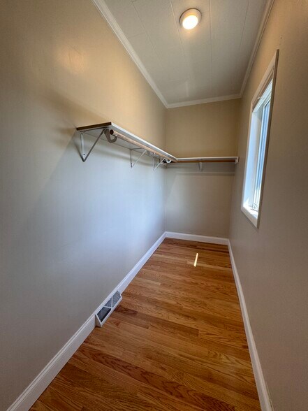 Bedroom #1 Closet - 313 Chestnut St