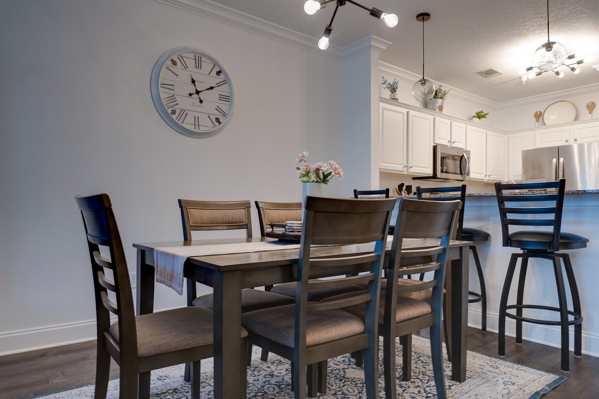 Dining Area - 159 Brooks St SE
