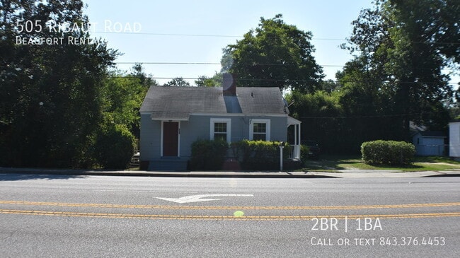 Primary Photo - 505 Ribaut Rd