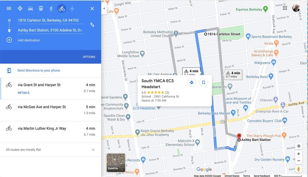 Building Photo - 1816 Carleton St