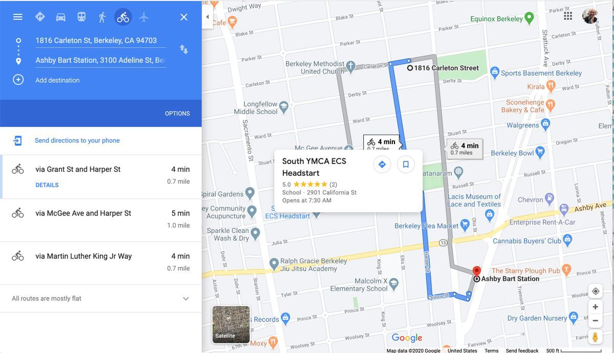 Building Photo - 1816 Carleton St