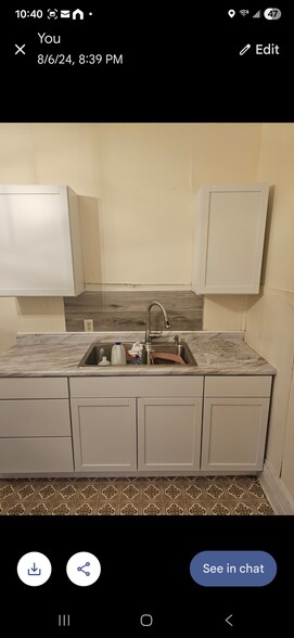 Kitchen - 1415 Buffalo St