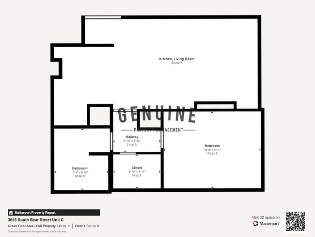 Building Photo - 1 Bedroom ~ Live in the Heart of South Coa...