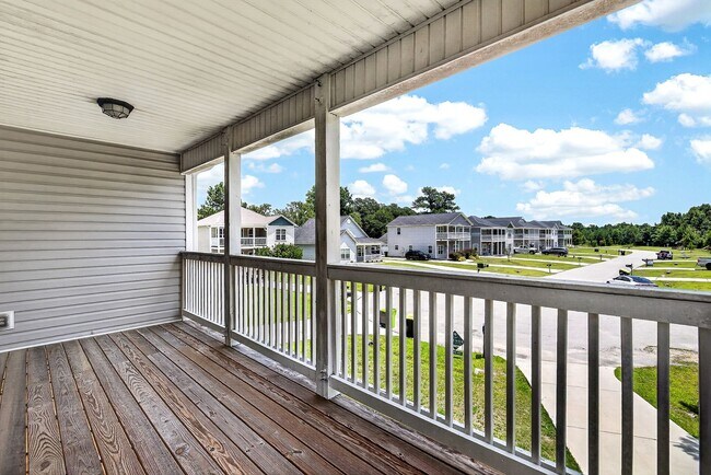 Building Photo - Charming Alma Farms Home with Covered Balcony & Fenced Backyard