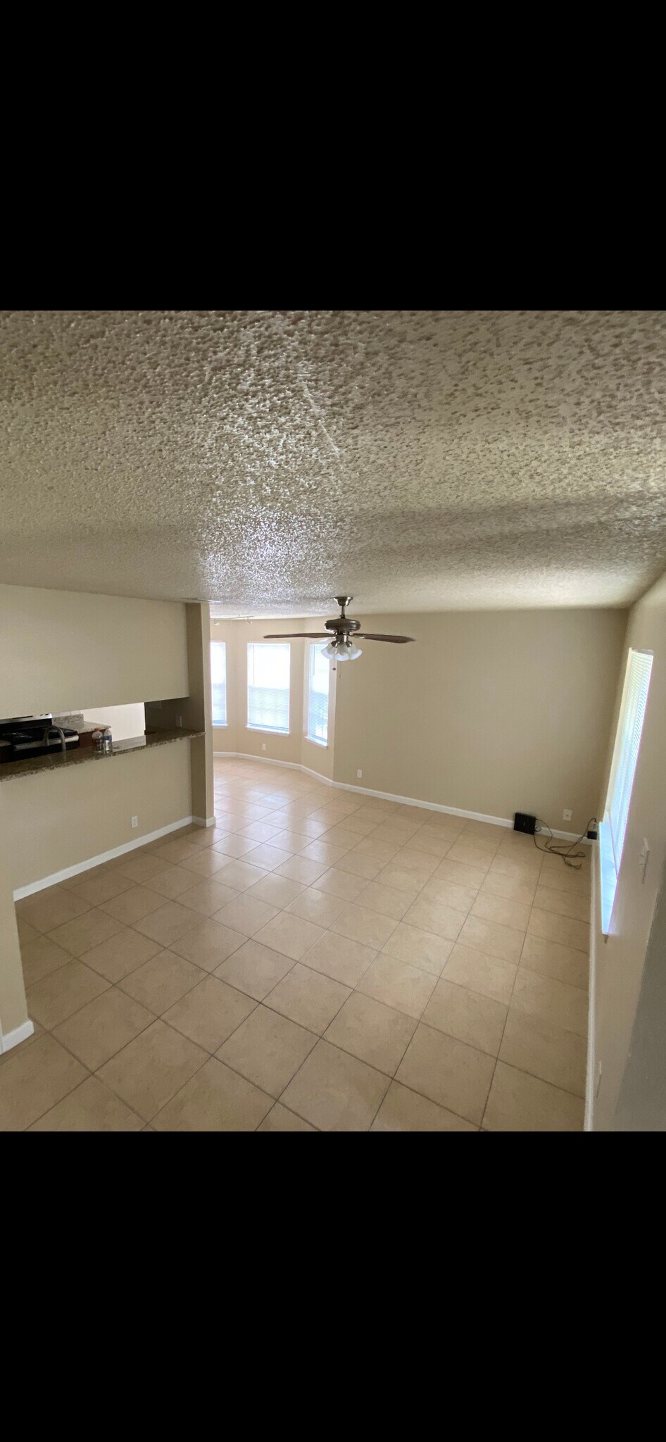 Living Room - 2010 Kirksey Dr