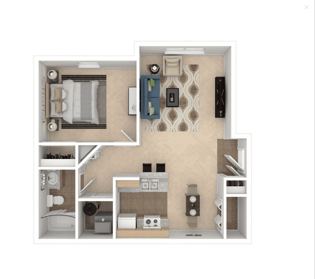 Floorplan - Winchester Park