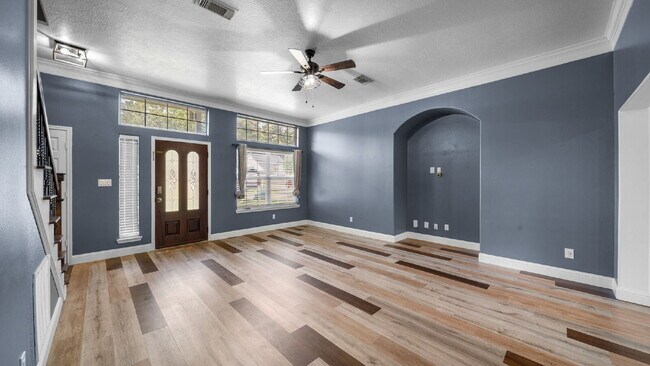 Building Photo - Beautifully Upgraded 4-Bedroom Home with First-Floor Primary Suite, Quartz Counters & Large Backyard