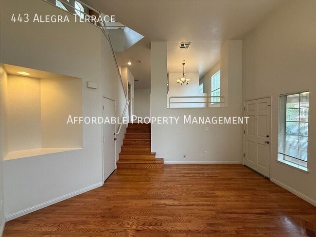Building Photo - 443 Alegra Terrace