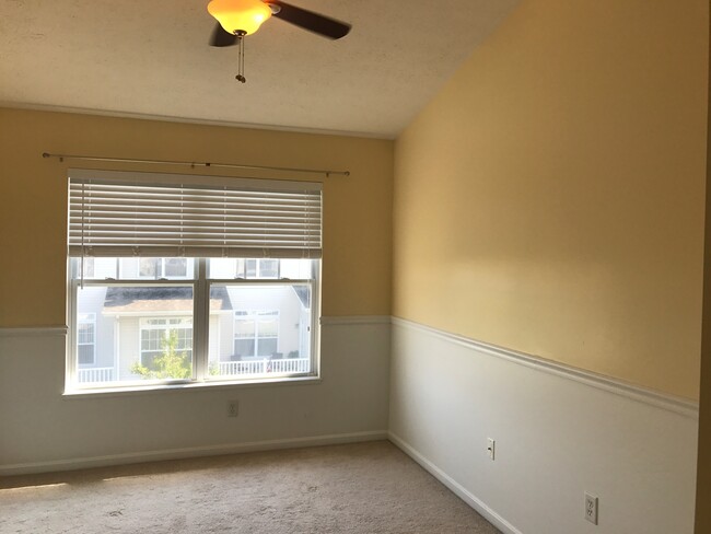 Second Bedroom - 1222 Chapman Ln
