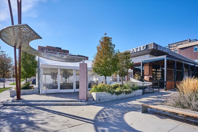 Building Photo - Modern 4-Bedroom Townhome with Rooftop Deck Near Sloan’s Lake & Light Rail