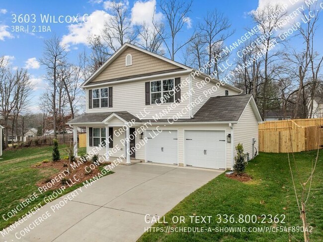 Primary Photo - New Construction Home in Greensboro