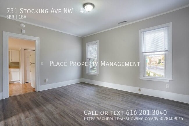 Building Photo - 731 Stocking Ave NW